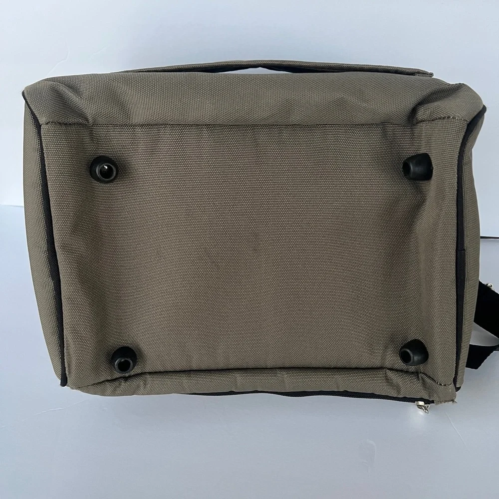 Totes Canvas Carry On Bag